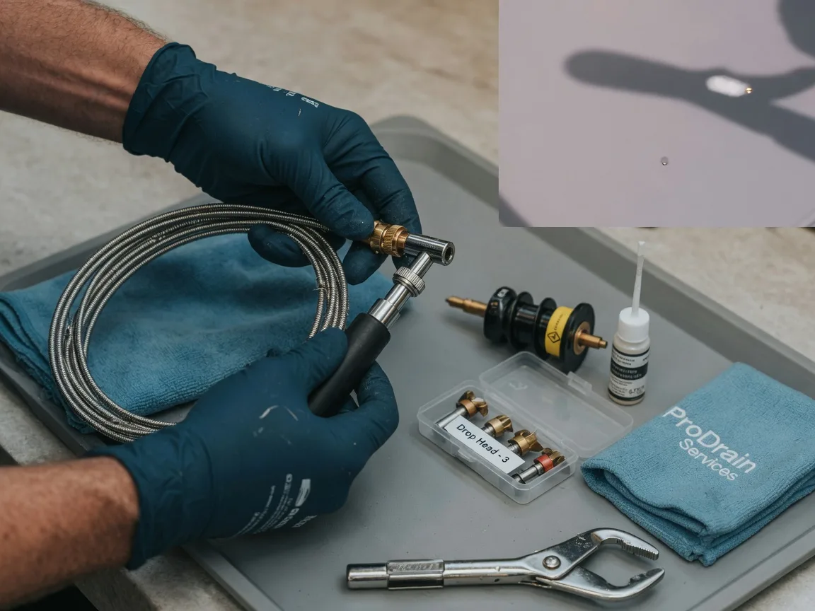 Why choose Drain Cleaning in Allamuchy, NJ